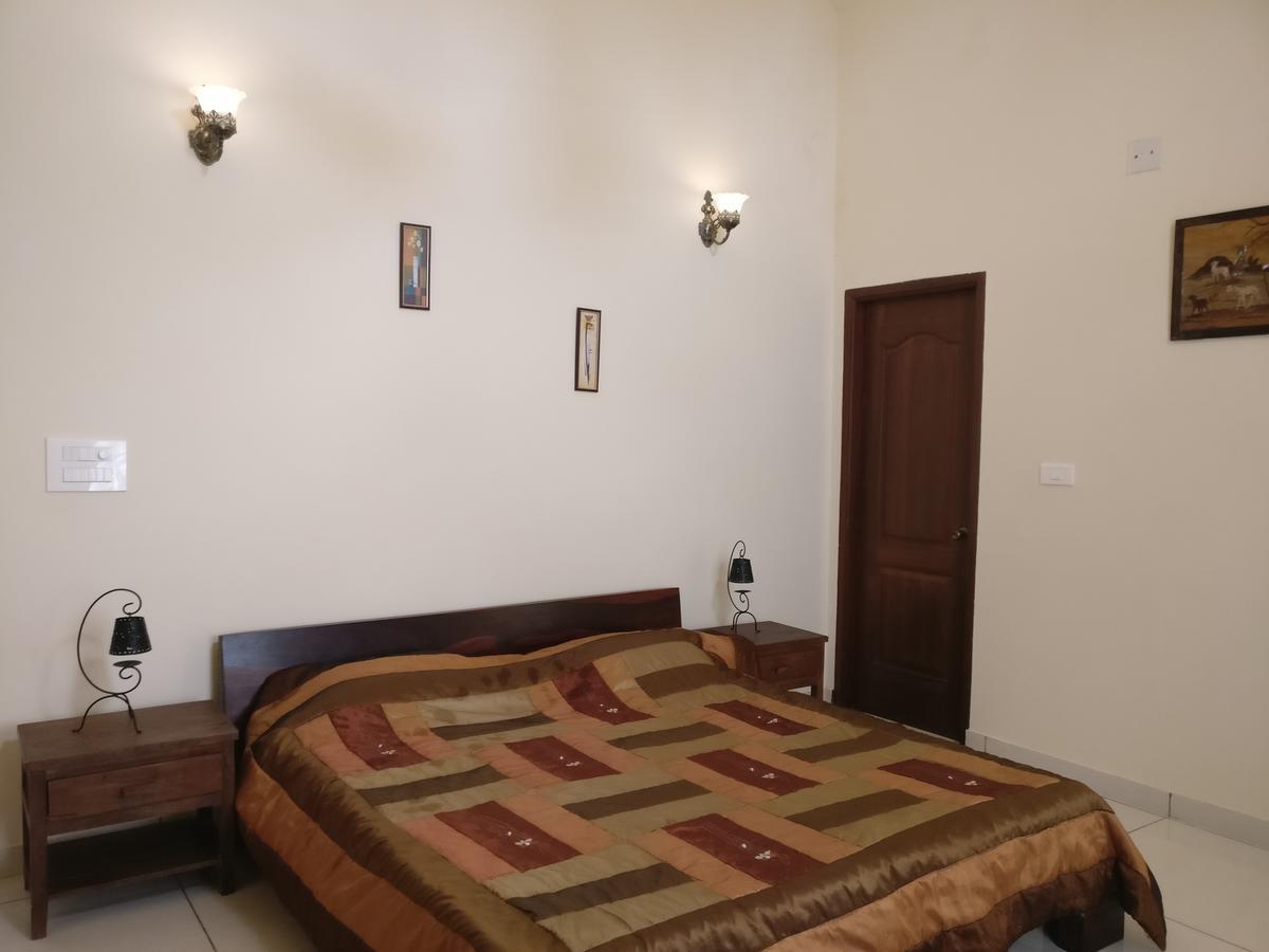 Robin Woods Homestay Sakleshpur Exterior photo